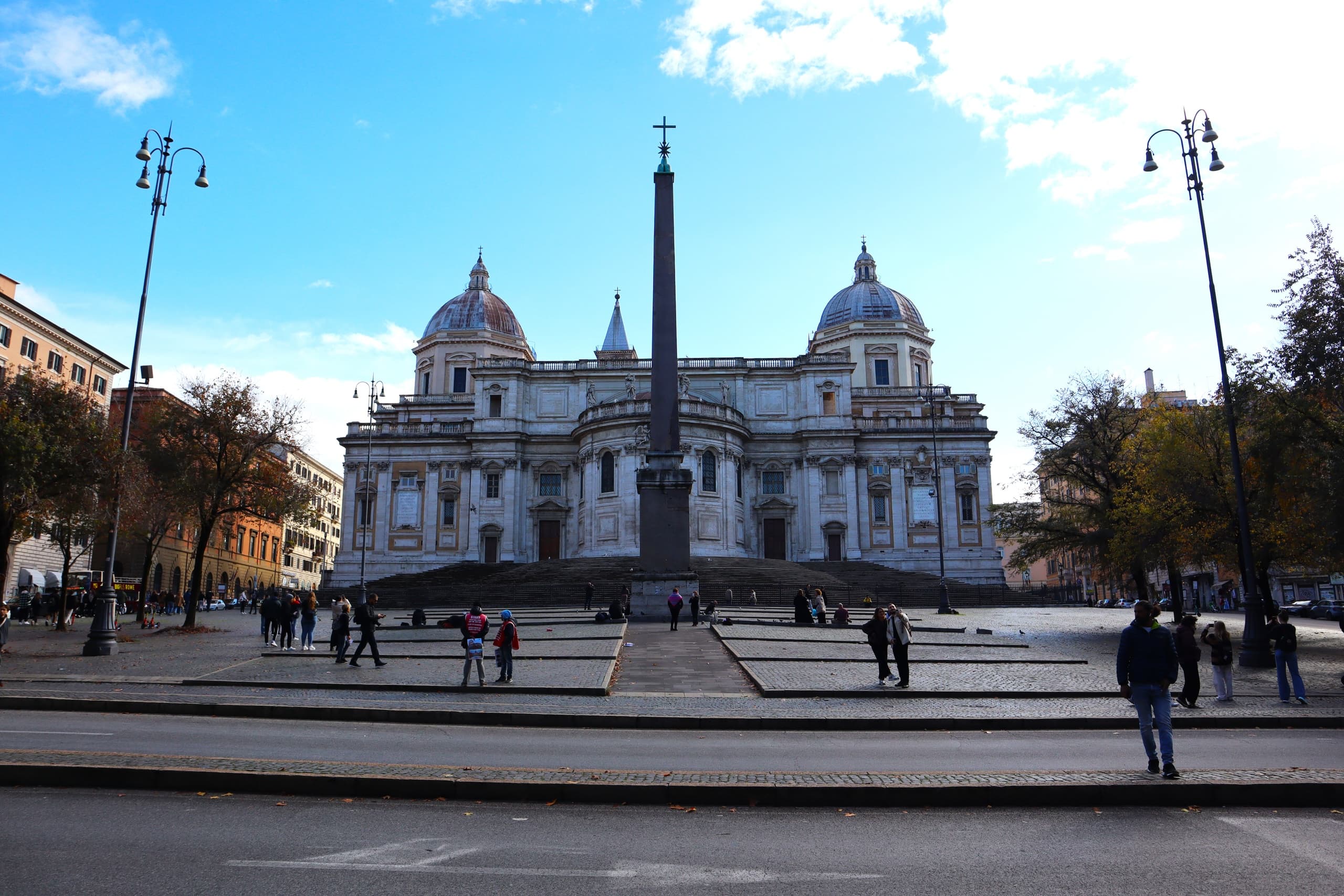 Cultural Tour of Rome’s Santa Maria Maggiore and Dome by Loving Rome