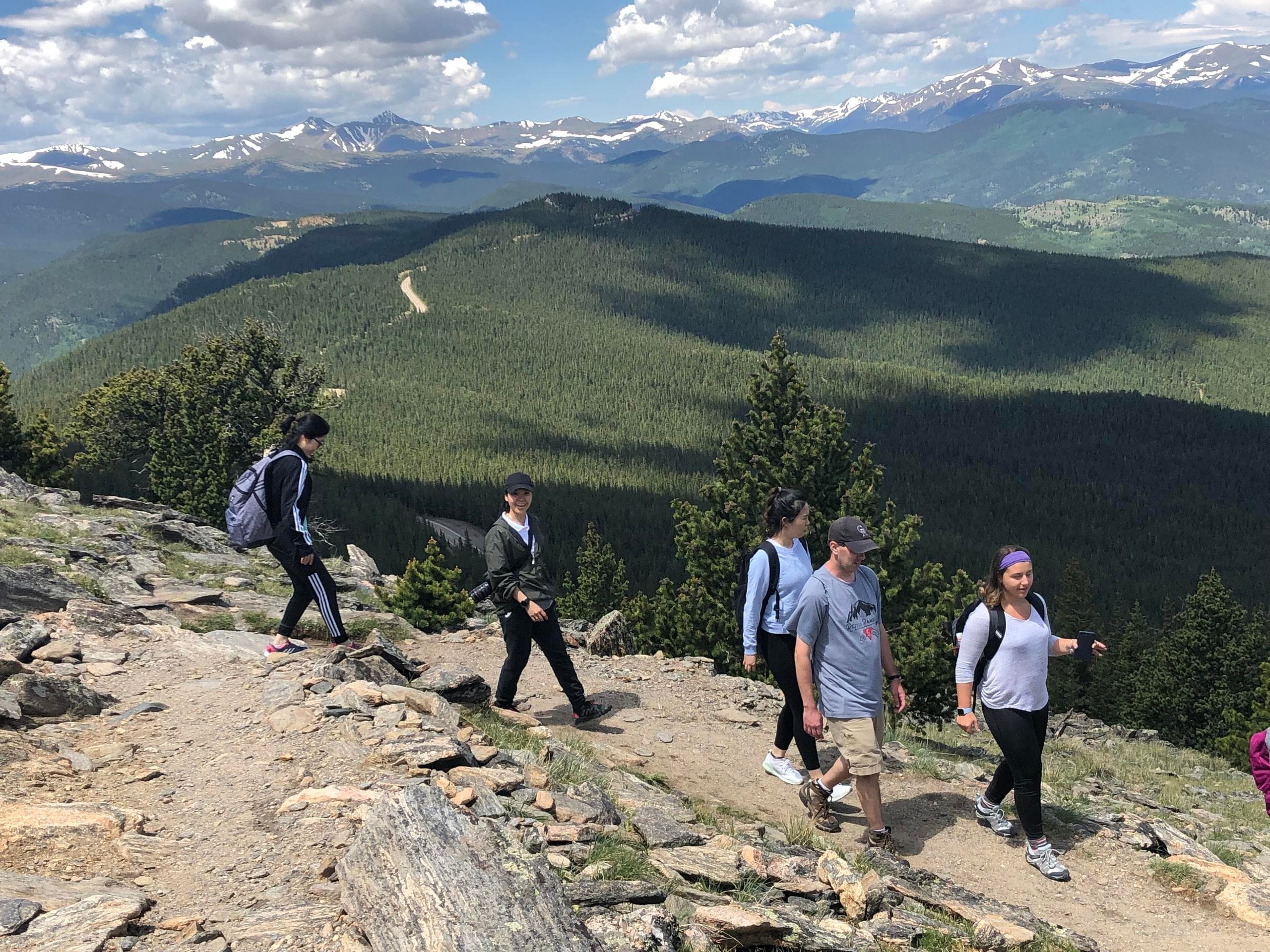 2-4 Hour Guided Hike in Denver's Rocky Mountains