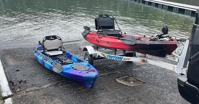 Jackson Staxx Kayak Adventure in Gainesville, Georgia