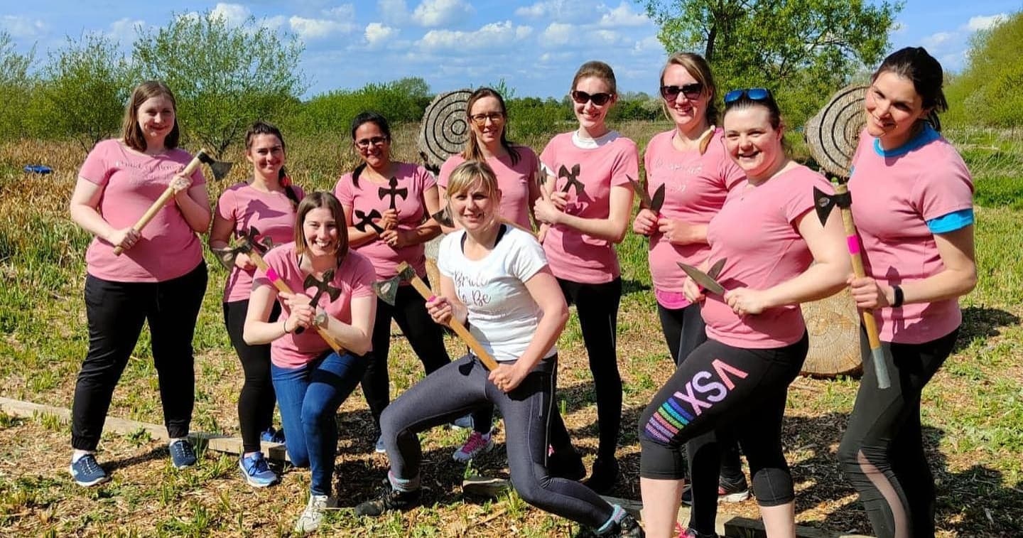 Multi Activity Adventure at Adventure Nene, Sibson Lake