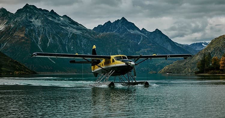Fly-Ins Fishing Adventure in Kasilof, Alaska