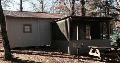 Cozy Cabin Adventure at Rollo in Caddo Gap, Arkansas