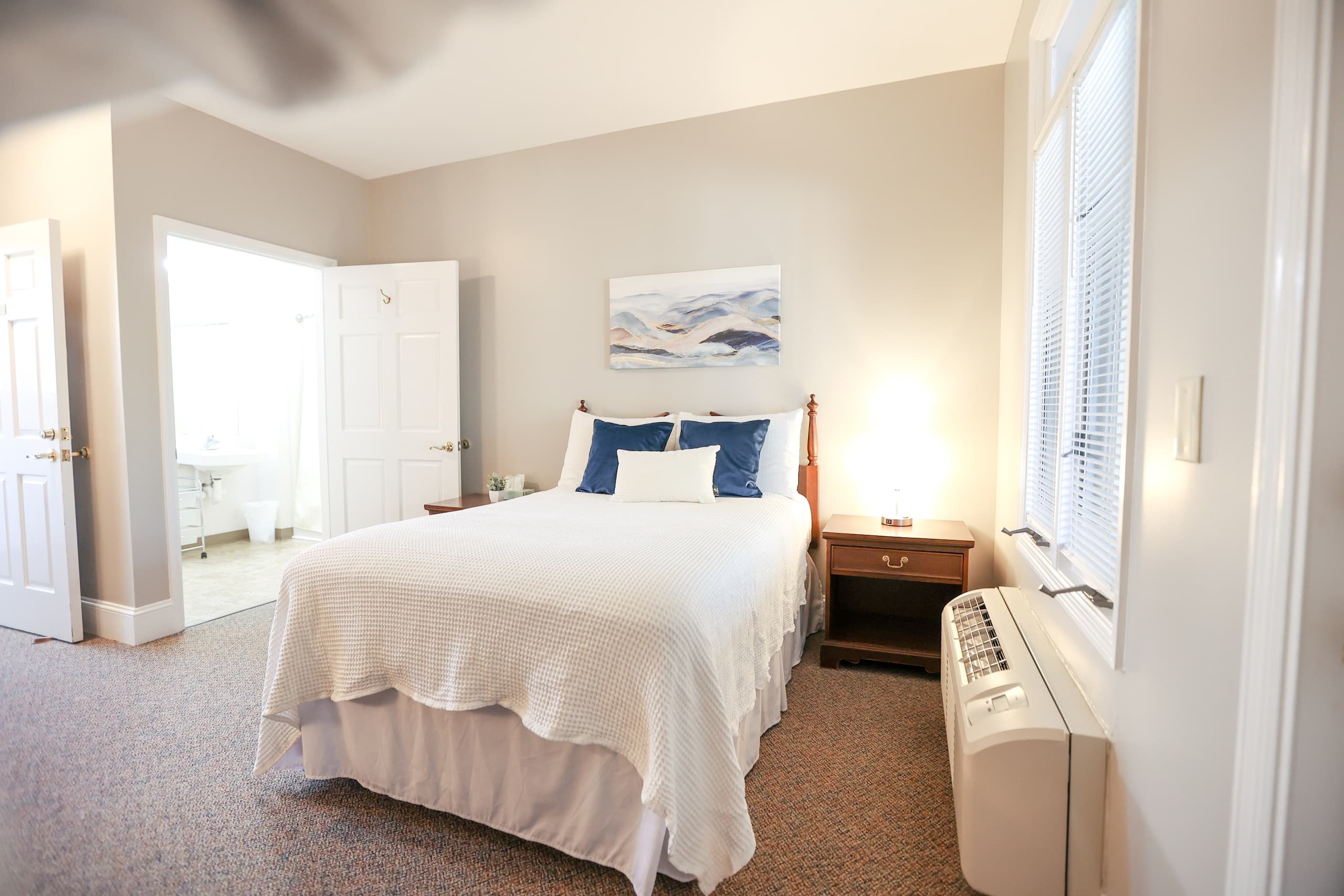 Comfort & Convenience at Columbia International University