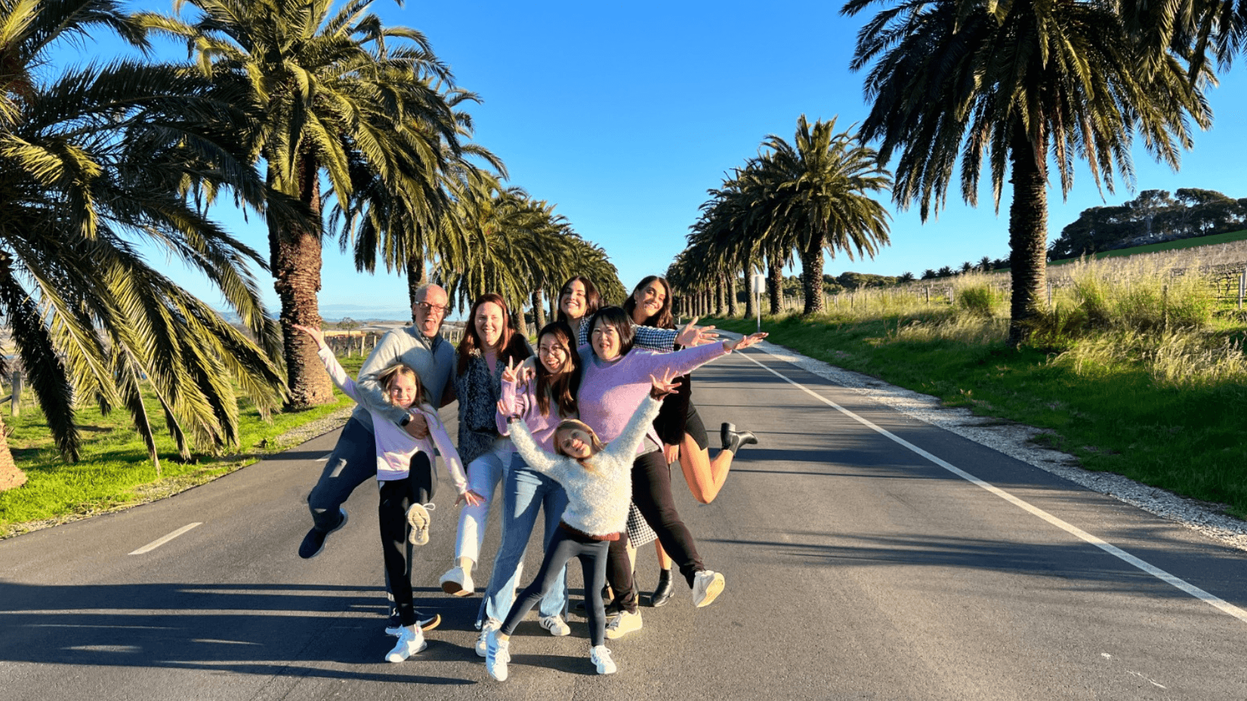 VIP Private Shore Excursion with BOS Tours in Adelaide