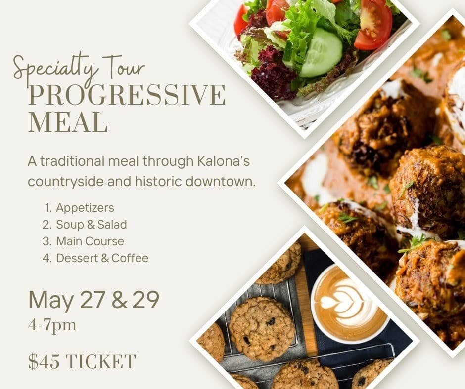 Four-Course Progressive Meal Tour in Kalona: A Three-Hour Culinary Cruise Through Eastern Iowa photo 1