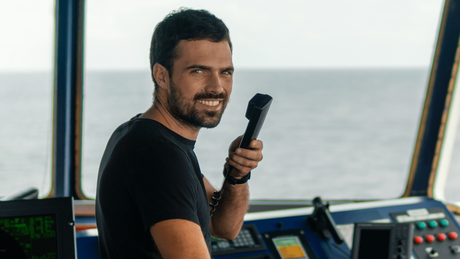 Maritime Radio Training with Greenwich Nautica in Madrid
