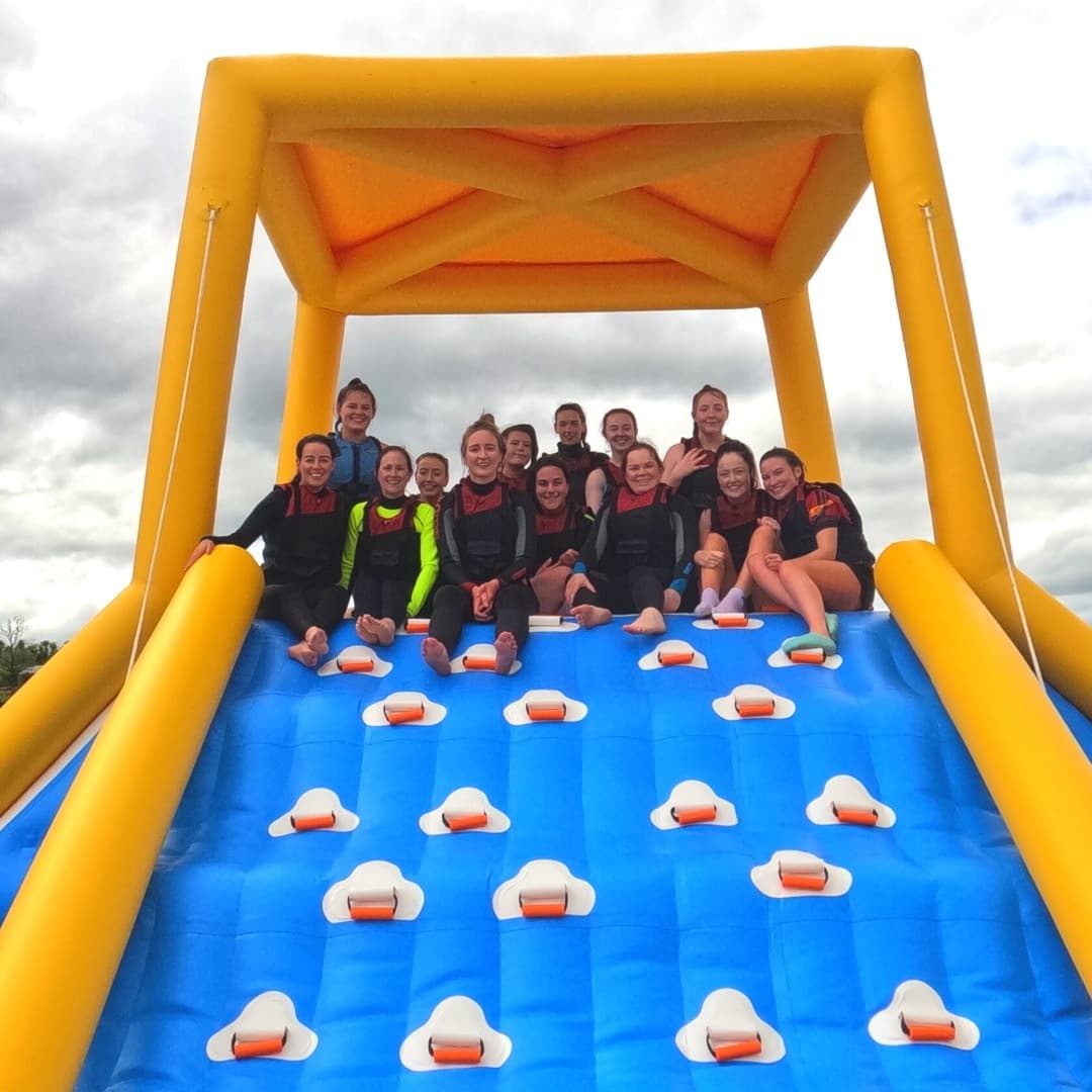 Water Activities at Cavan Adventure Centre: Kayaking & Waterparks
