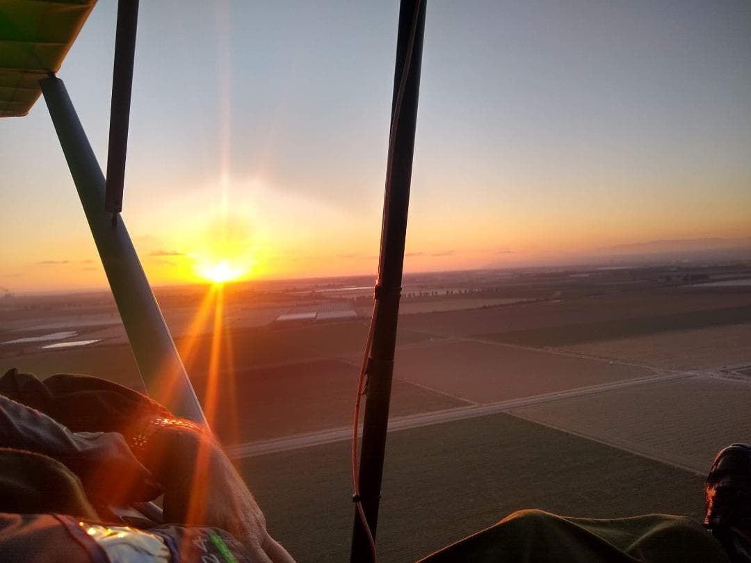 Ultralight Sky Tour Over Camarillo — Skyrider Discovery 15-Minute Flight photo 2