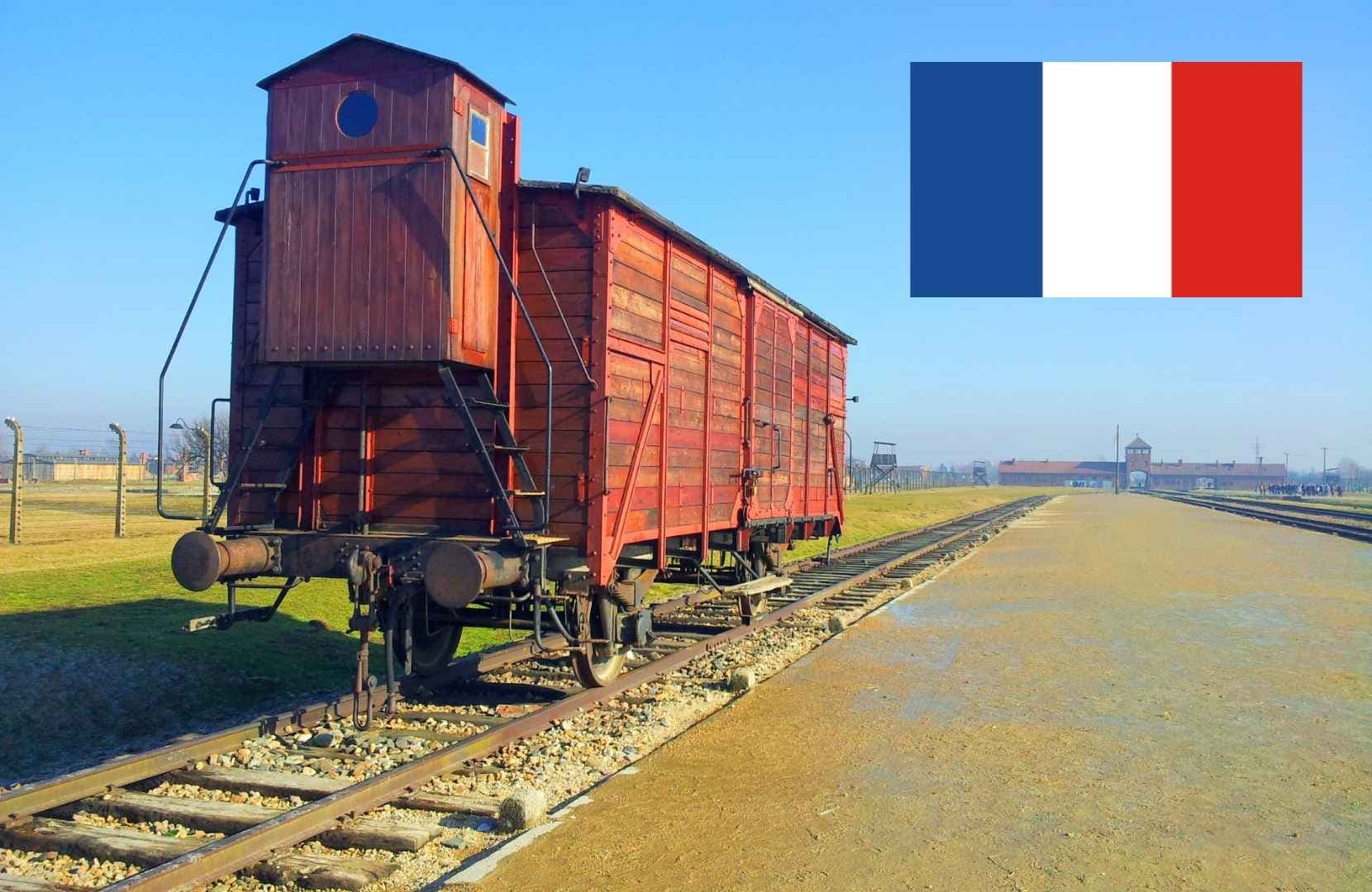 Auschwitz-Birkenau French Guide with AT Cracow in Poland