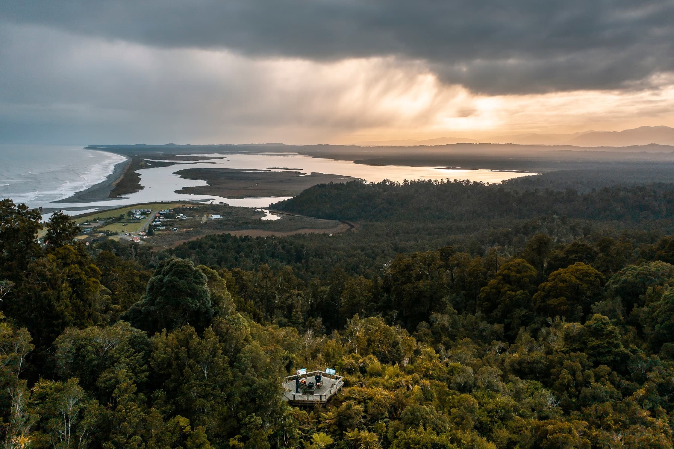 Okarito Nature Tour by Glacier Valley Eco Tours