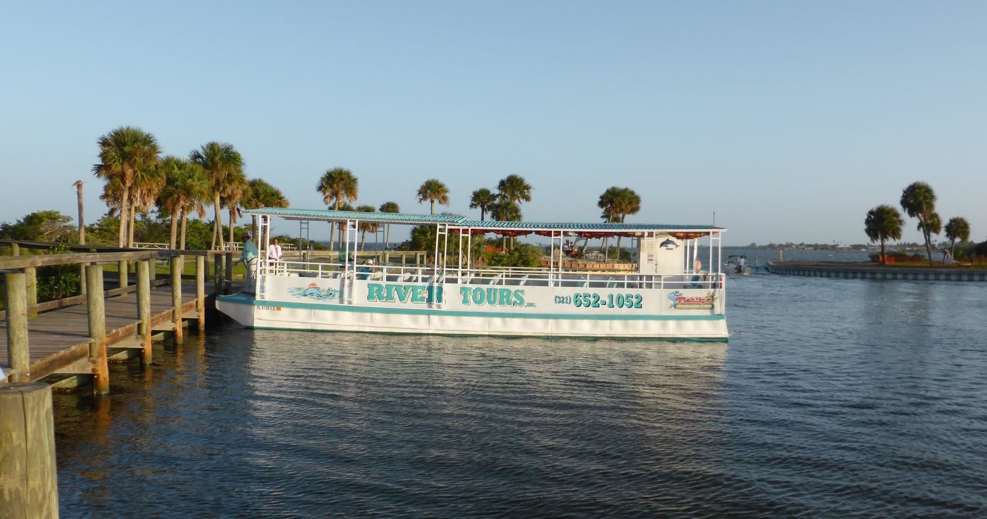 Right Whale & Birding Cruise with Space Coast River Tours