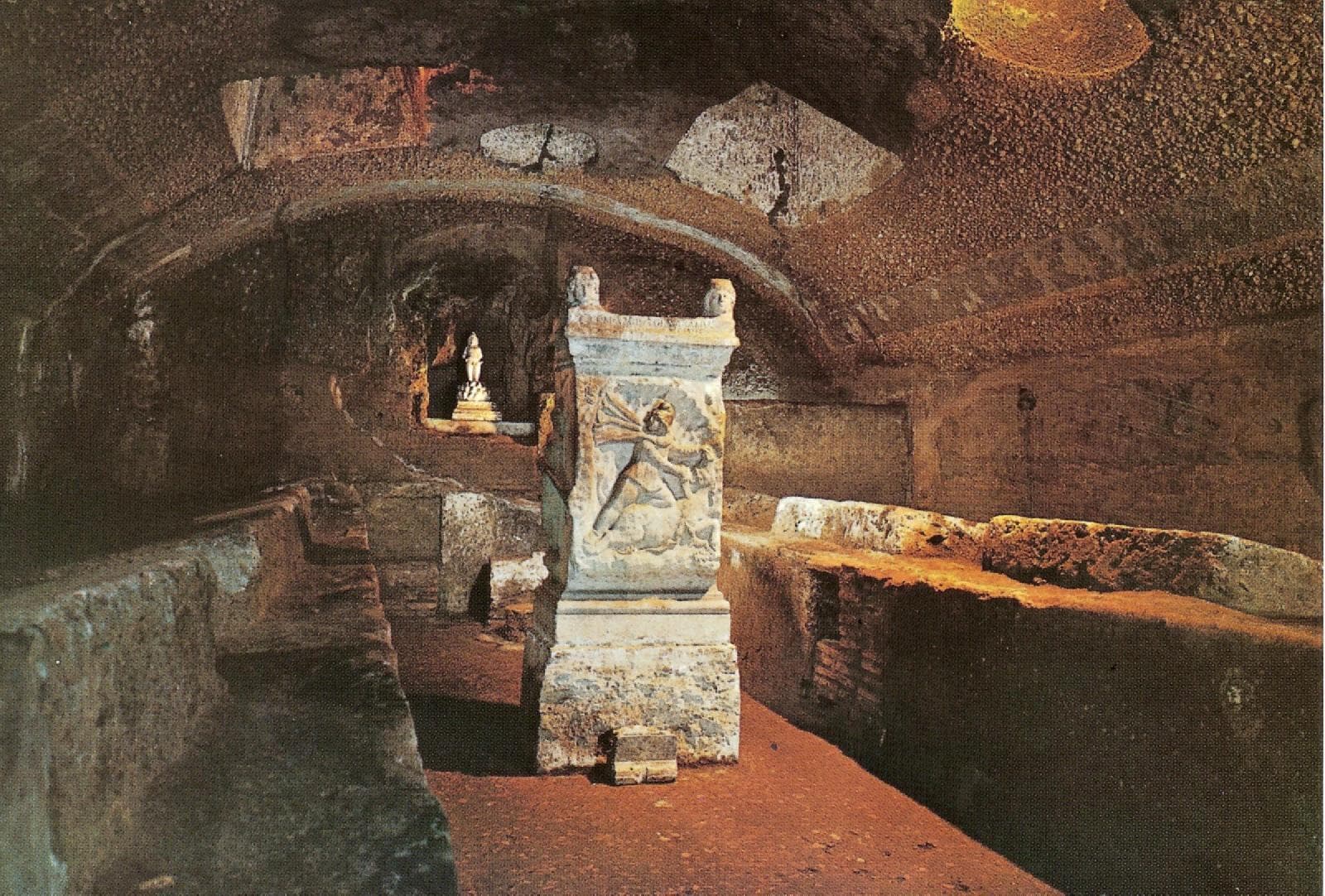 Underground History Tours with Touriks in Rome