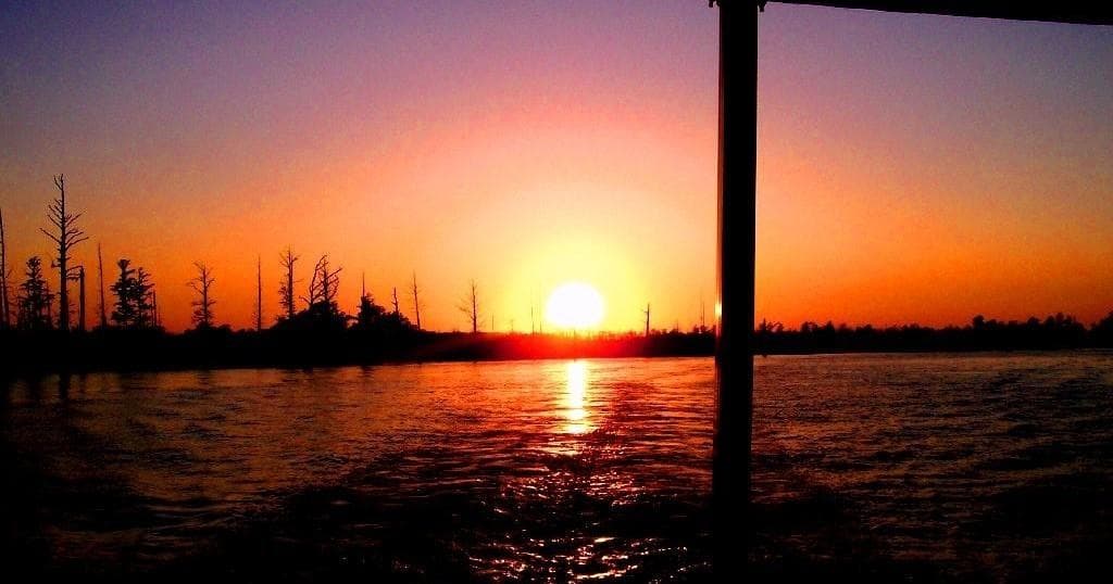 Sunset Cruise on the Cape Fear River: Evening Adventures in Wilmington, NC