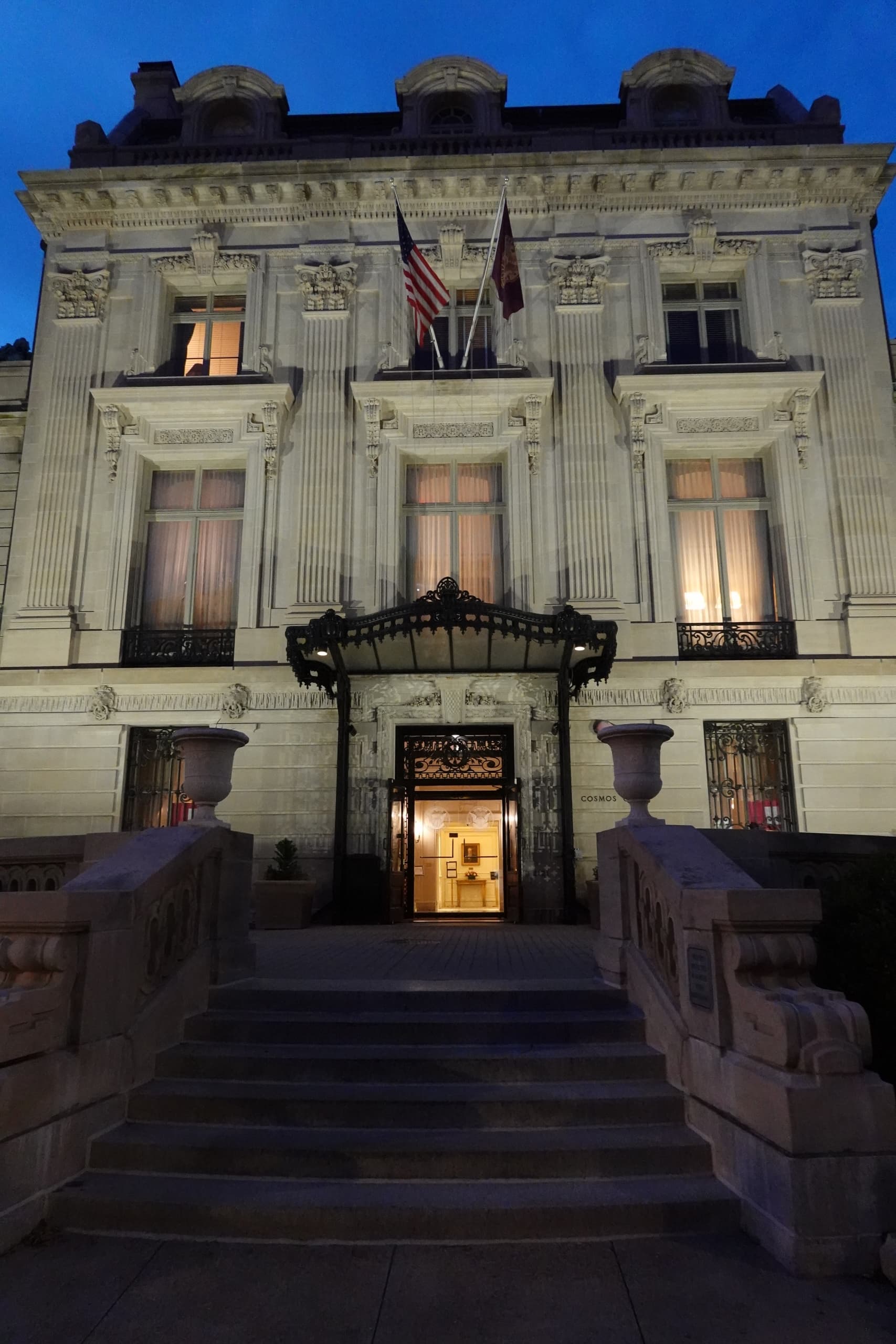 Embassy Row Secrets: Dupont Circle's Gilded-Age Mansions and Dark History photo 3