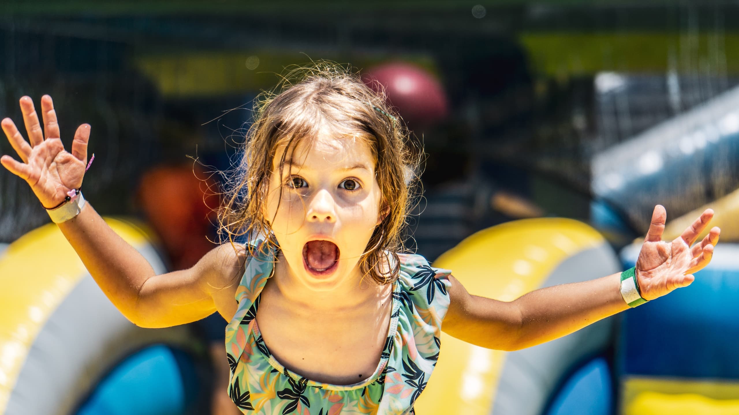 Inflatable Adventure Fun with Tuff Nutterz in Central Coast