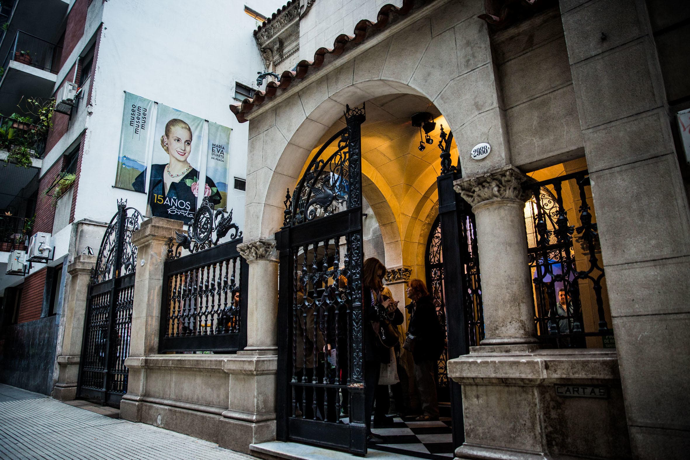 Historical & Cultural Tour: Private Evita & Peronism Experience in Buenos Aires