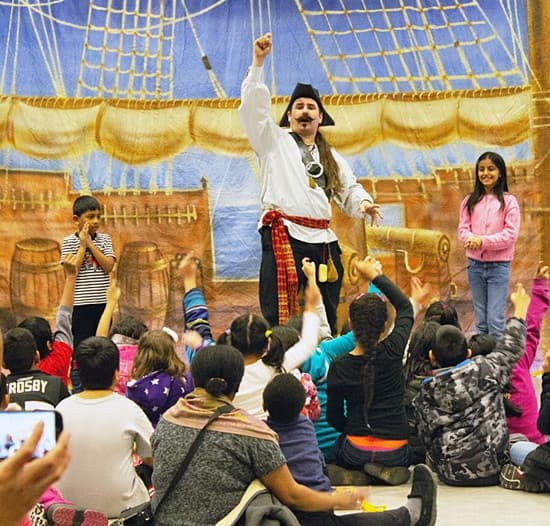 JoJoFun’s Magic Show in Toronto: Interactive Kids Entertainment for Parties photo 3