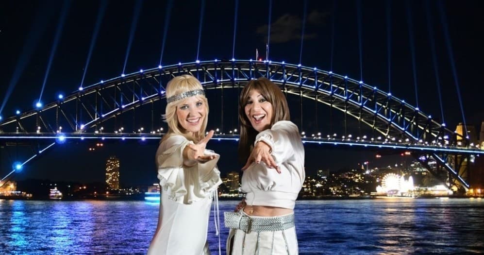Water-activities & Sydney Princess Cruises | Oz Whale Watching: ABBA Tribute on Sydney Harbour