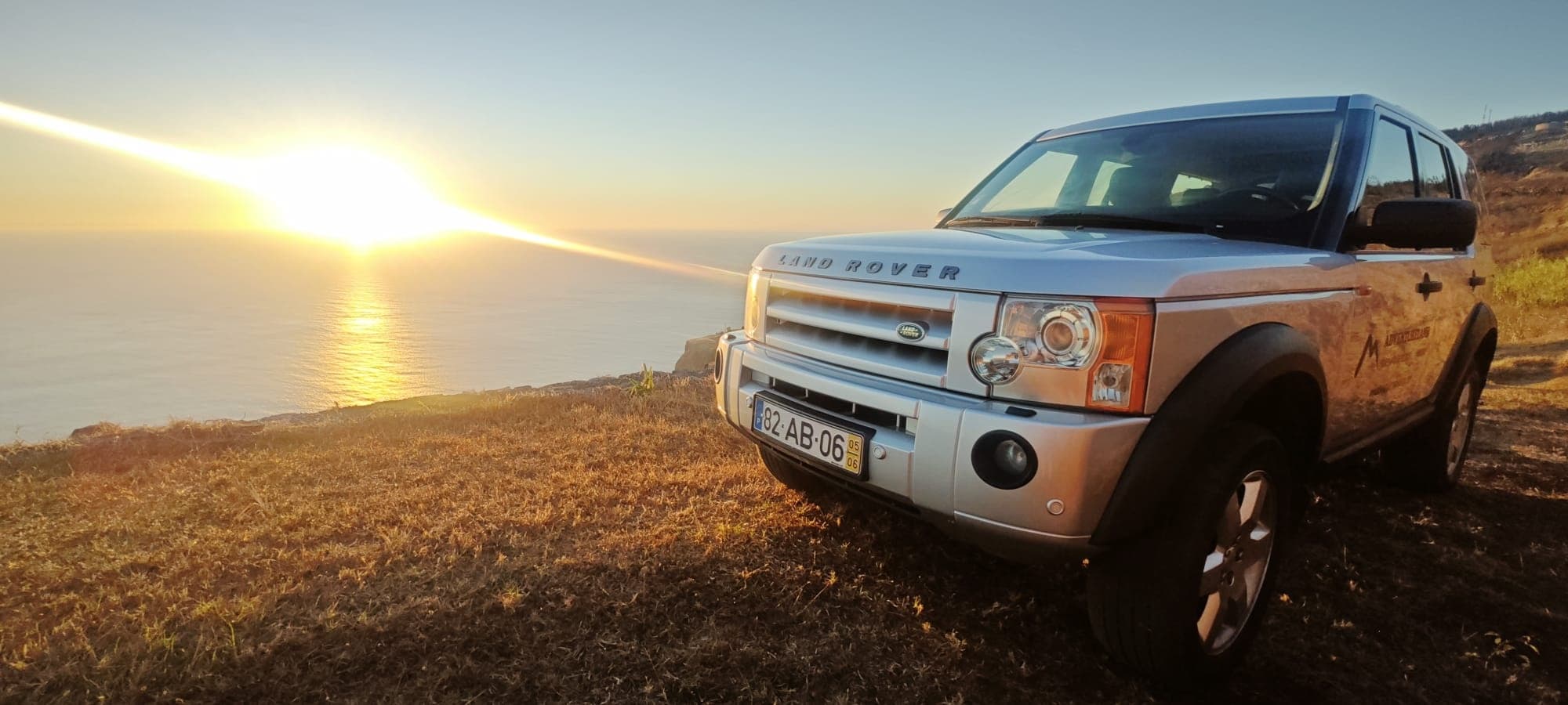 Private Deluxe: Custom 4x4 Tours of Madeira's Cliffs, Plateaus & Volcanic Pools
