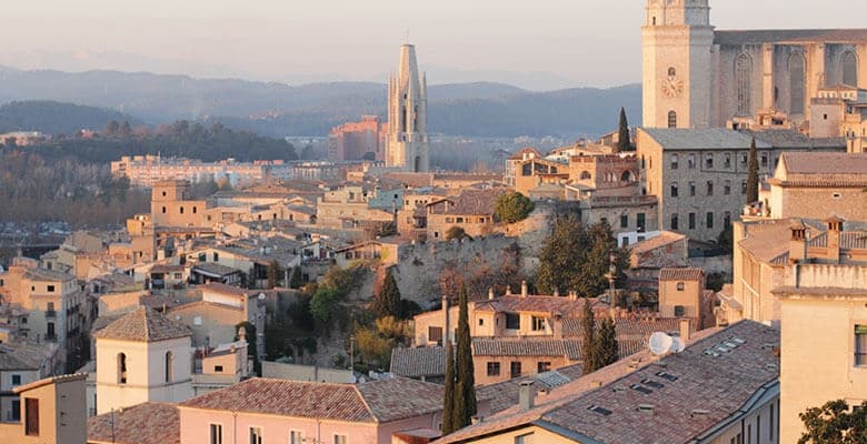 Dalí & Medieval Girona Tour with Spanish Trails