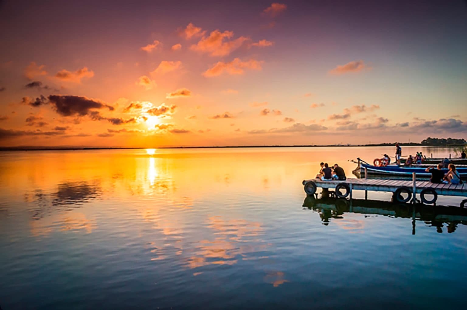 Day Tour Adventure: Cullera & Albufera with Discovering Spain