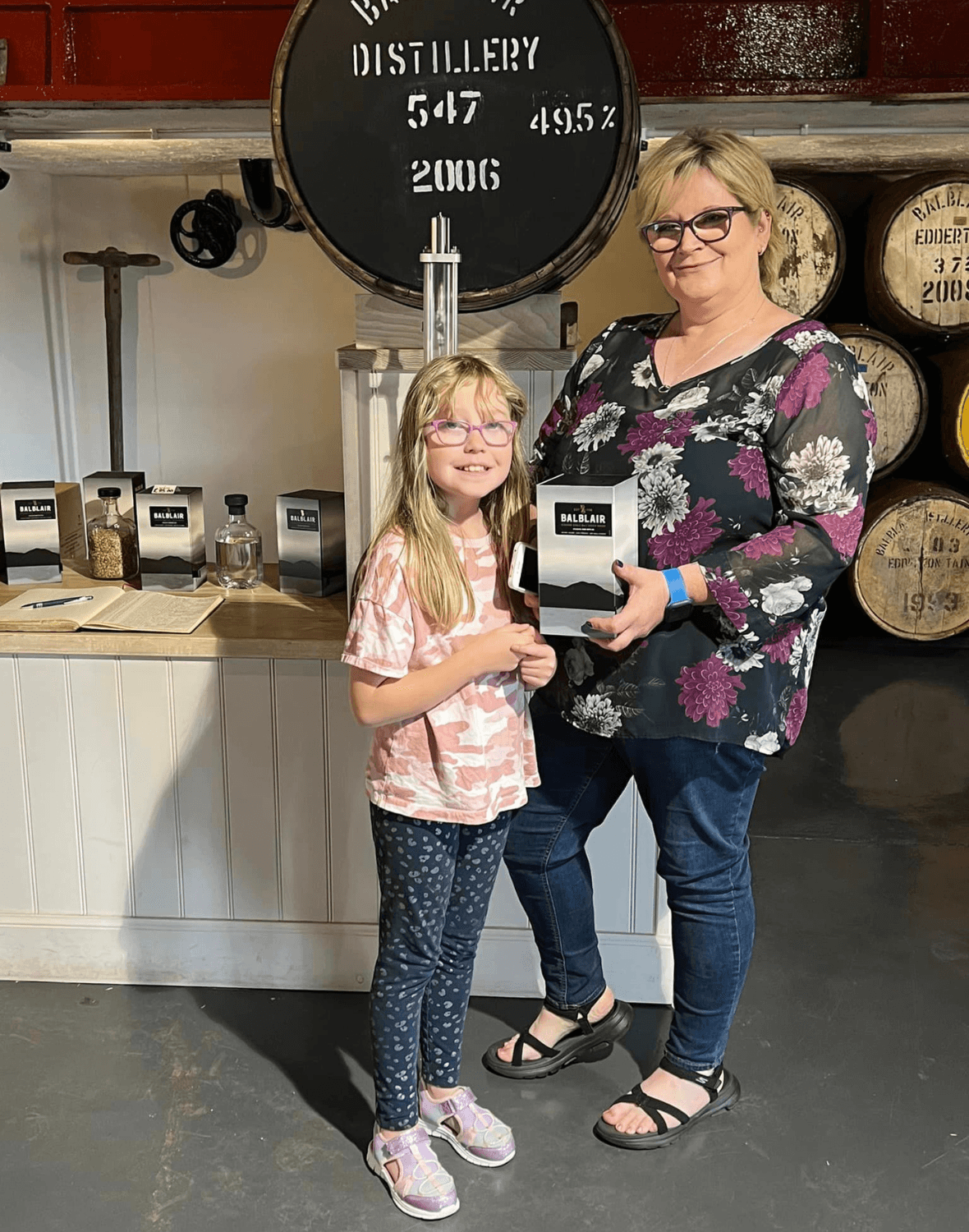 Highlands Minibus Tours with Avril's Travels