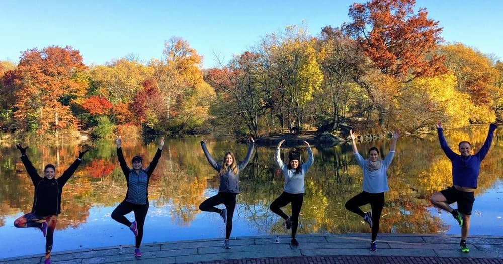 Running Tours in NYC with City Fit Tours