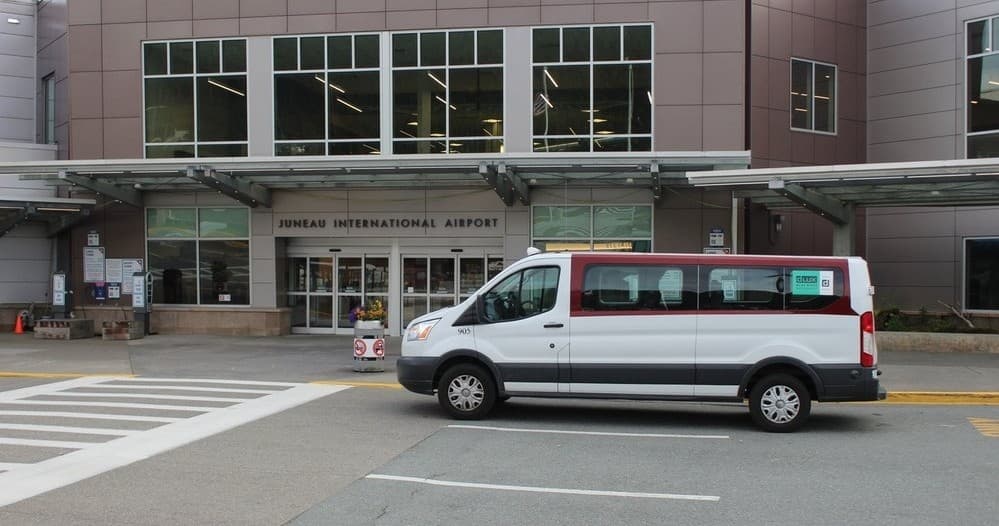 Water-activities & Glacier Tours with DLUX Rides LLC at Mendenhall Glacier