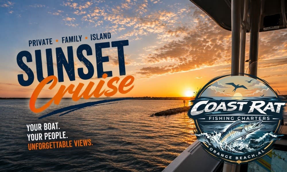 Sea Chelles Leisure Cruises: Private Sandbar & Sunset Cruises in Orange Beach