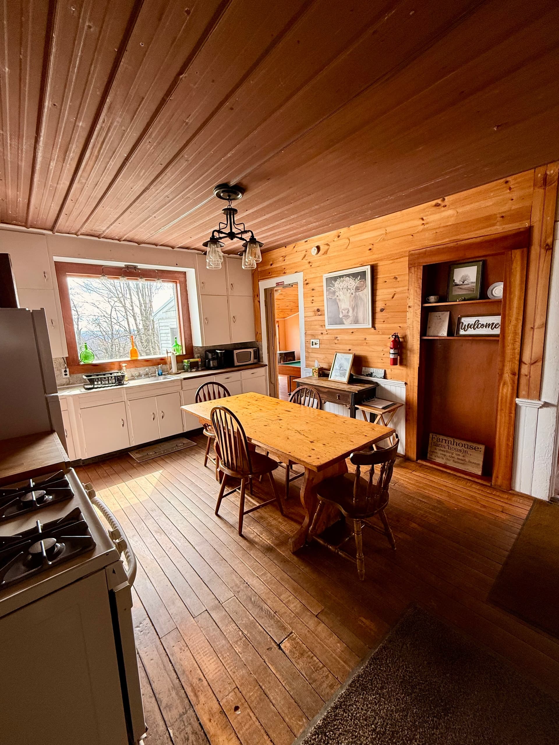 ATV-Ready House on the Hill — Five-Bedroom Retreat with Direct Trail Access in Andover, NY photo 4