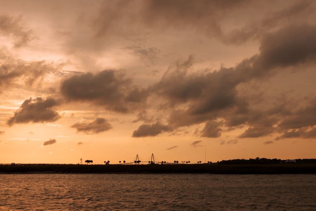Sunset Boat Tour from Shem Creek: 2-Hour Charleston Harbor Cruise photo 2