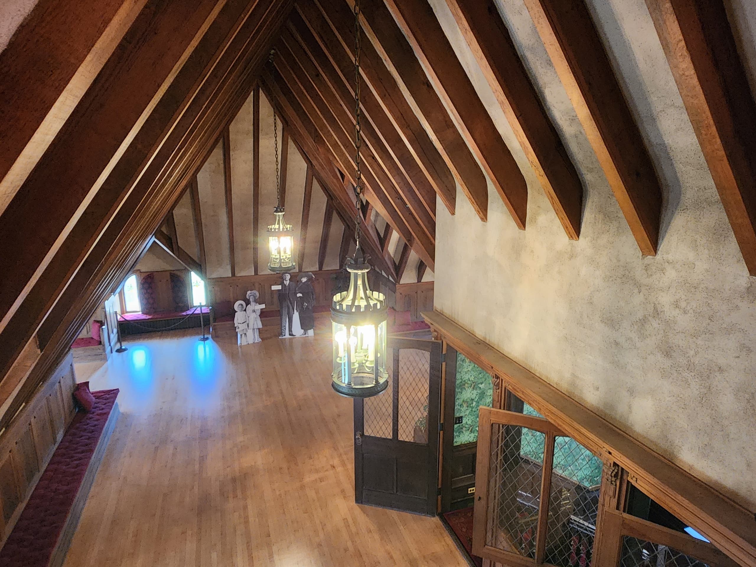 Historic Mansion Tour with Trail End Guilds