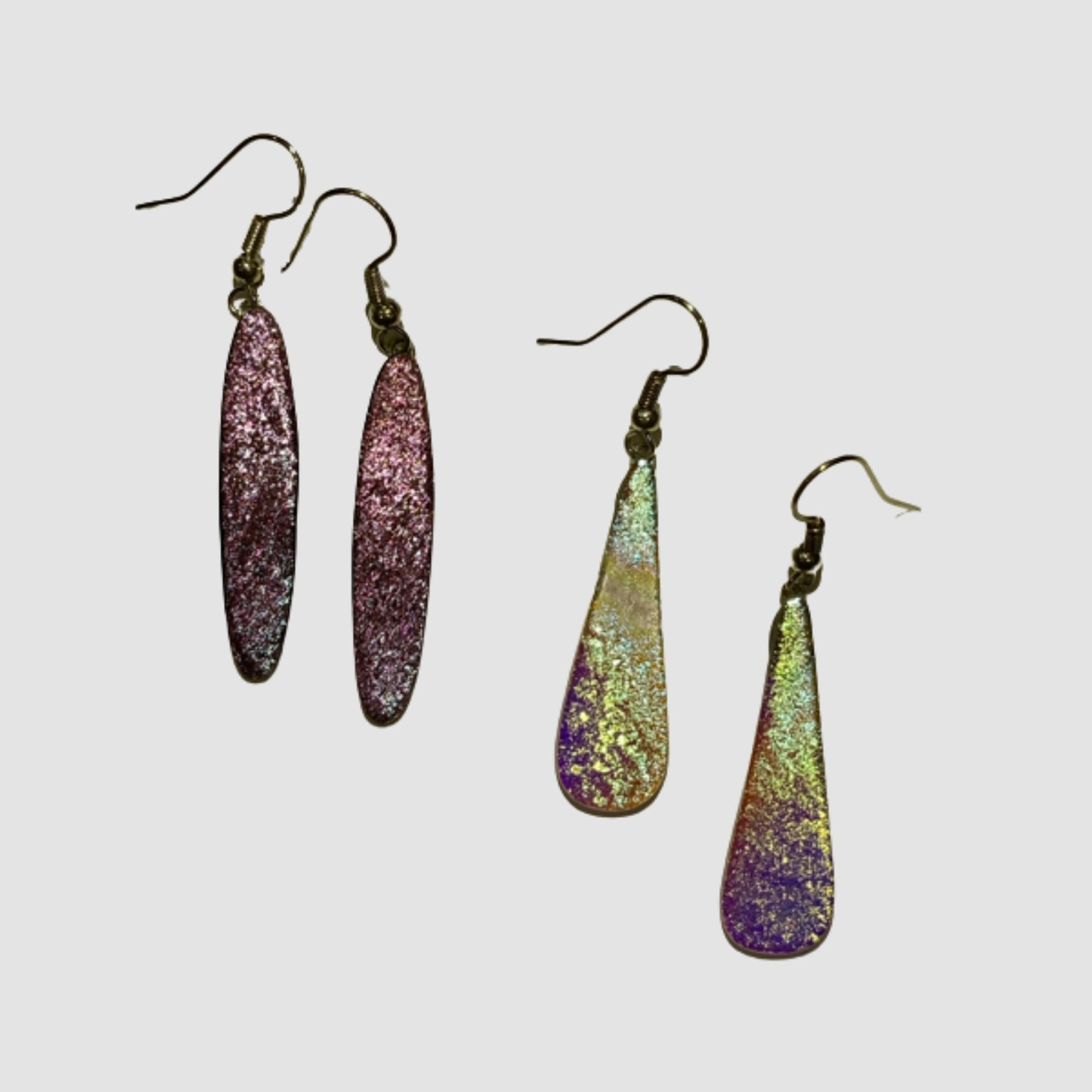 Create Dichroic Fused Glass Jewelry in Denver: Hands-On 2-3 Hour Workshop photo 1