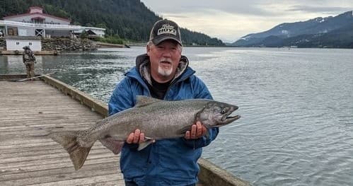 Halibut & Rock Fishing with Cast Away Charters in Juneau