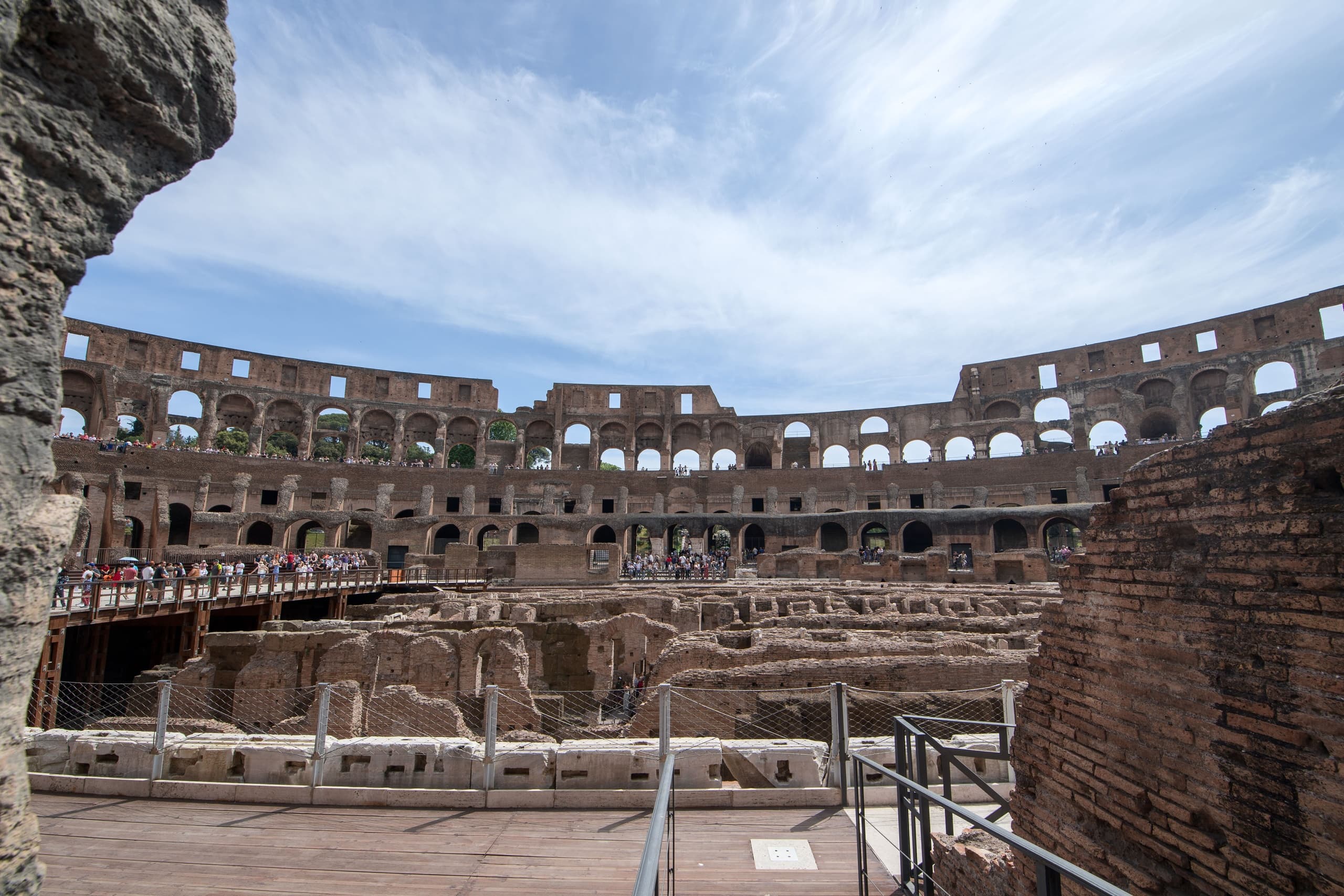 Colosseum Private Tour with Askos Tours - Rome History