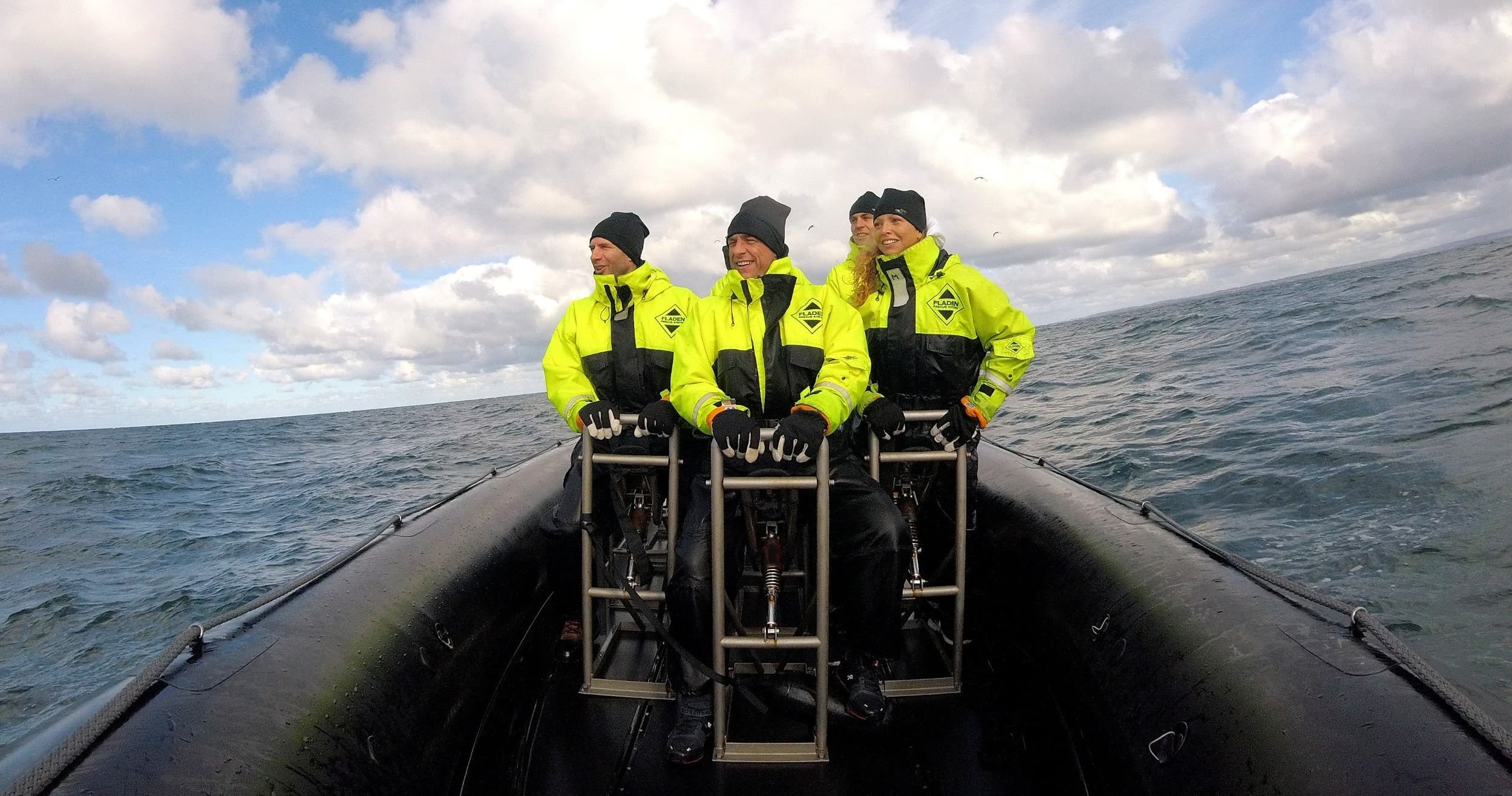 Marine Adventure & Boat Charters at Kullaberg Coast