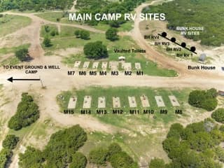Land Adventures at Cross Bar Ranch in Arbuckle Mountains