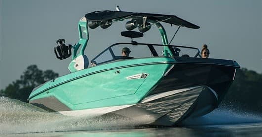 Thrilling Nautique G23 Wake Boat Adventure in Austin, TX