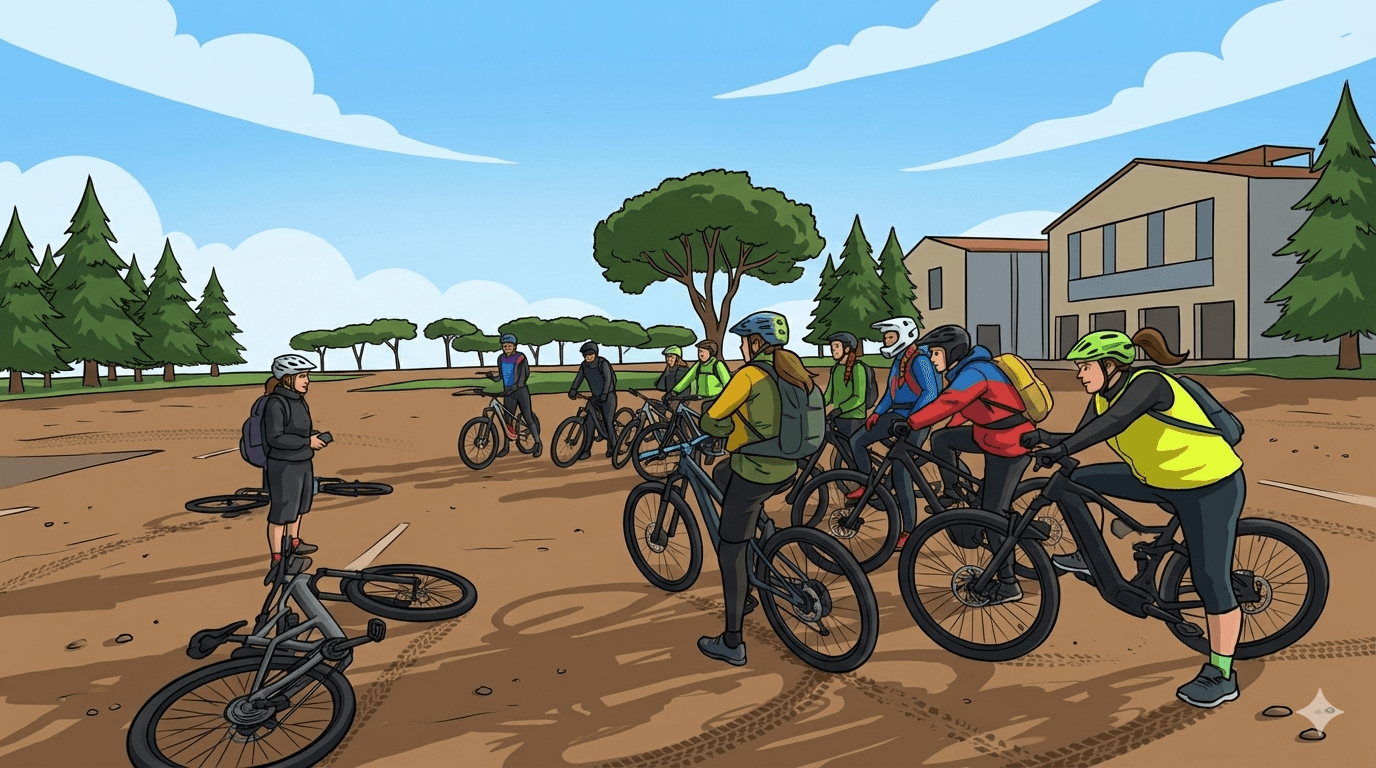Ride Like a Pro: 2-Day Mountain Bike Intensive at Myra-Bellevue (Kelowna)