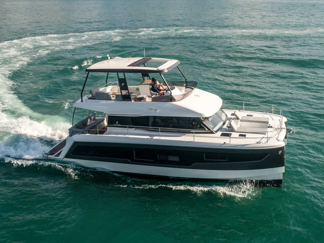 Half Day Private Charter in Downtown Tampa Bay