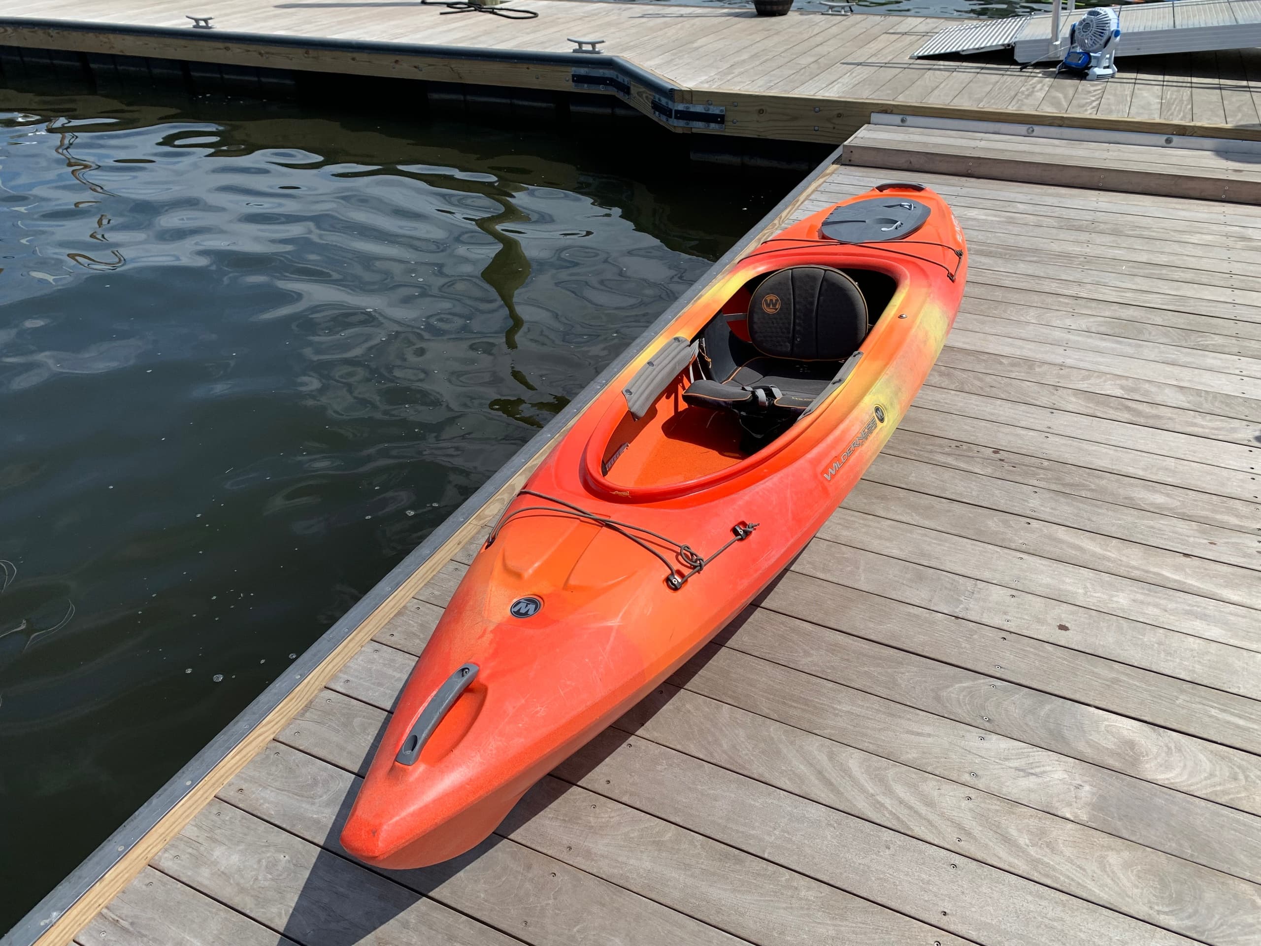 Annapolis Canoe and Kayak team