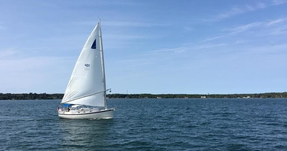 Sailing Adventures on Lake Charlevoix & Lake Michigan