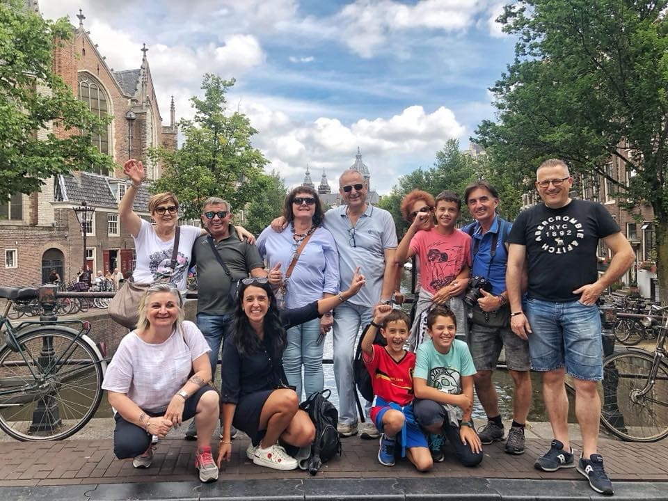 Personalized City Tour with InsolitAmsterdam