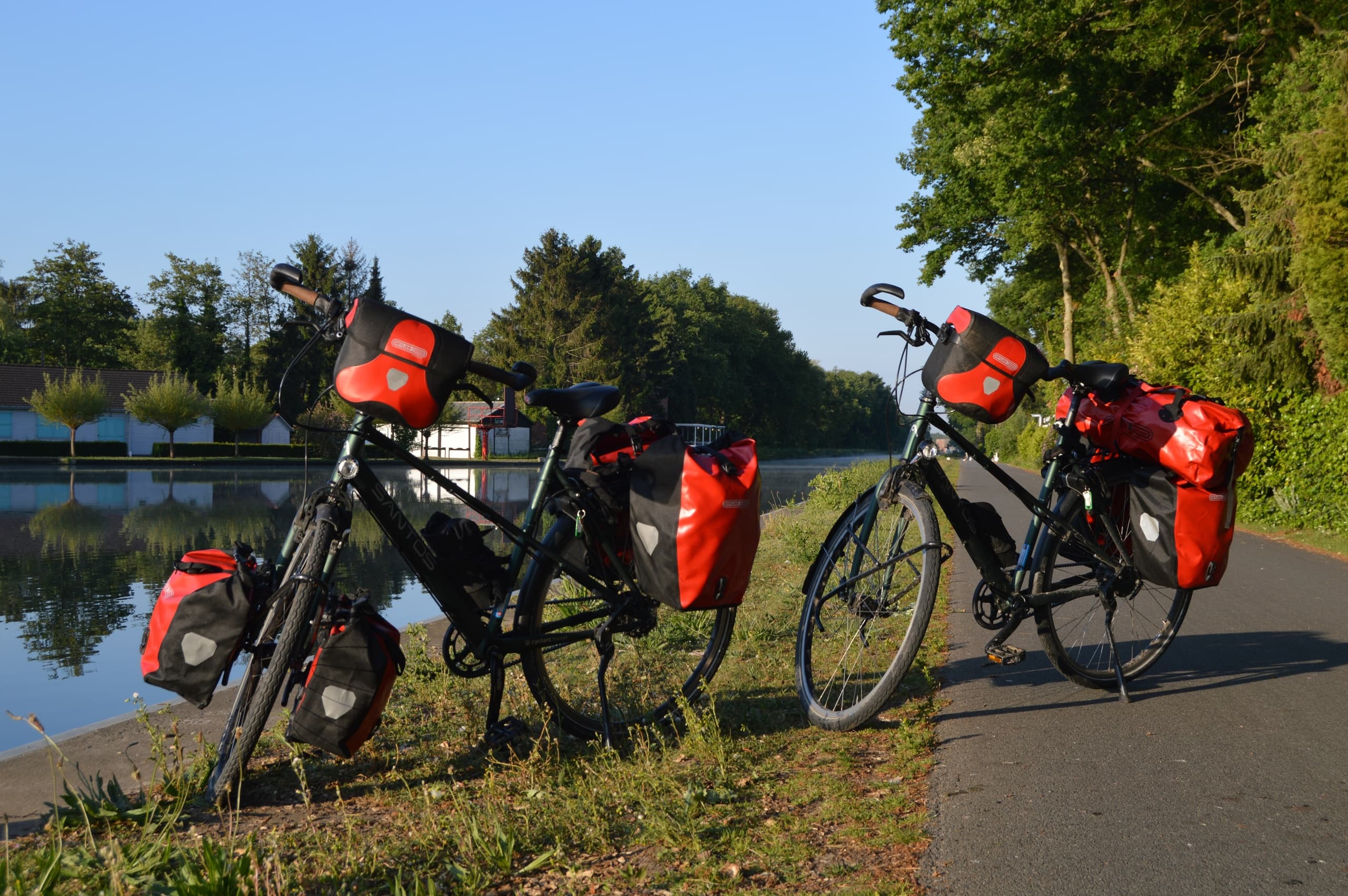 Cycling Adventure with Cyclant in the Area