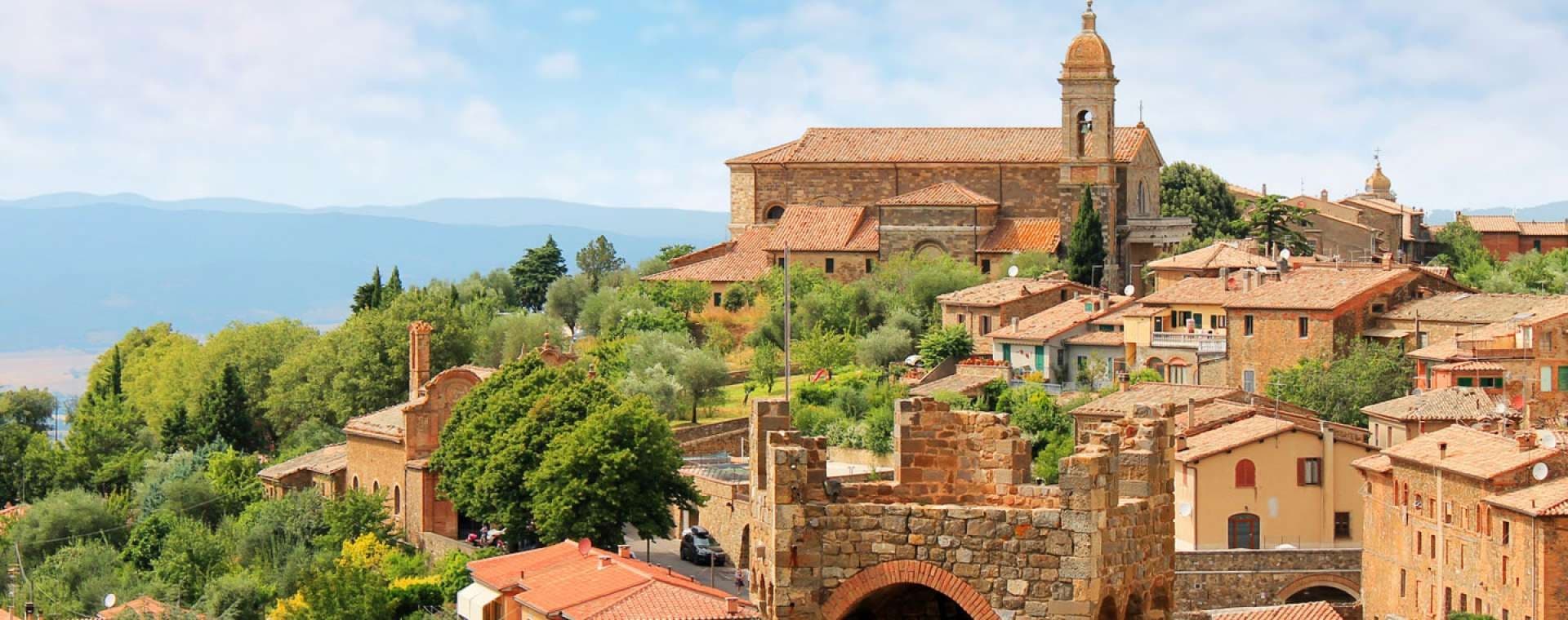 Private Brunello and Nobile Wine Tour from Florence to Montalcino photo 1