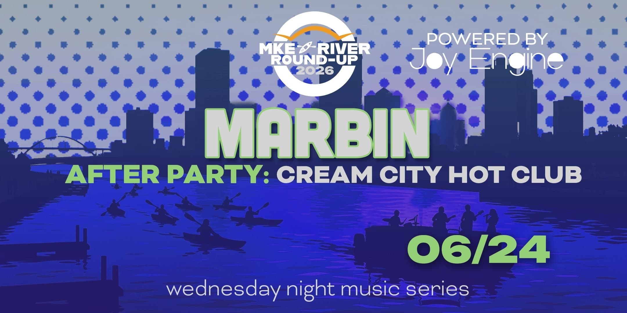 MKE River Roundup: Kayak Concerts & Sunset Paddles on the Milwaukee River photo 1