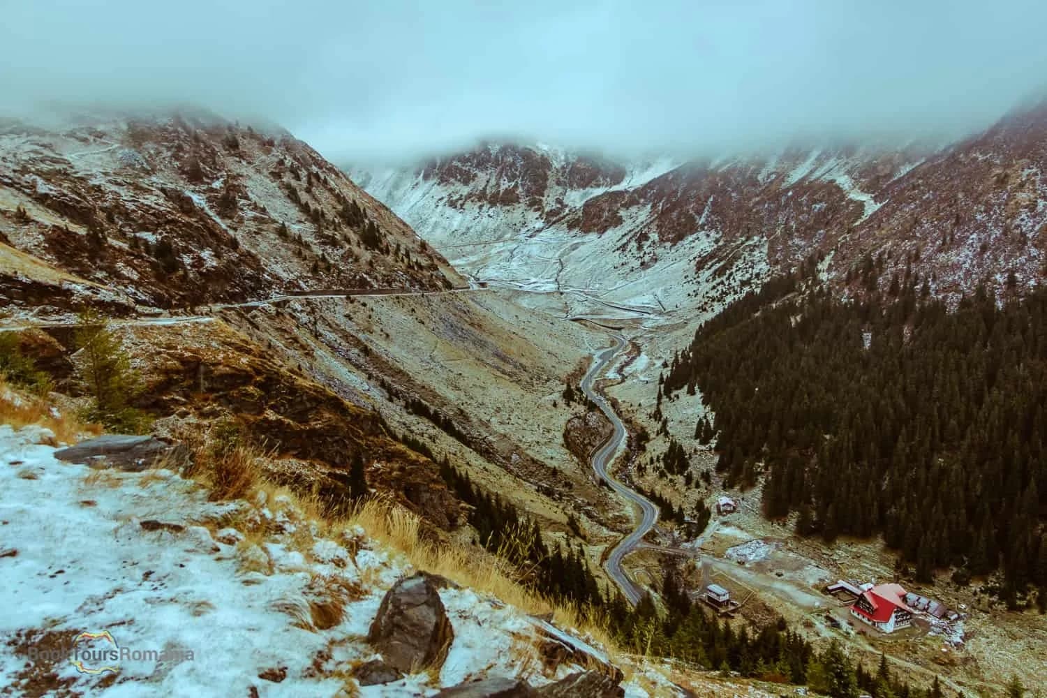 Transfagarasan Road Tour from Bucharest with BookToursRomania