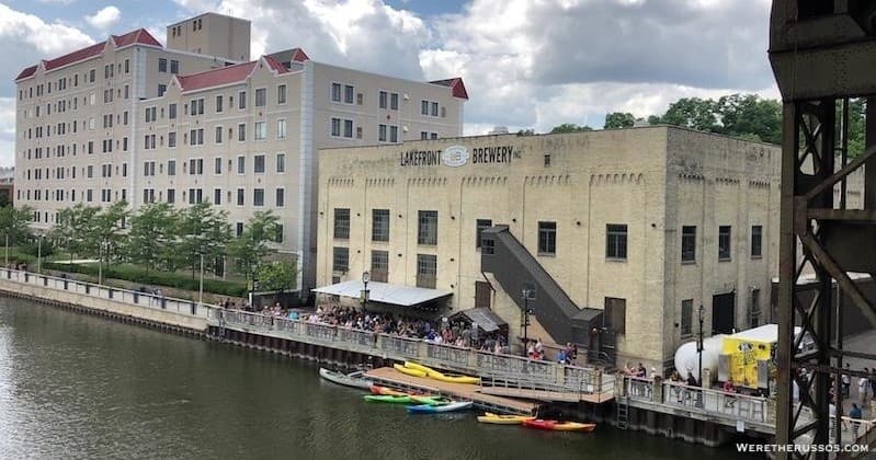 Beerline Tour: Milwaukee’s Iconic Beer Experience