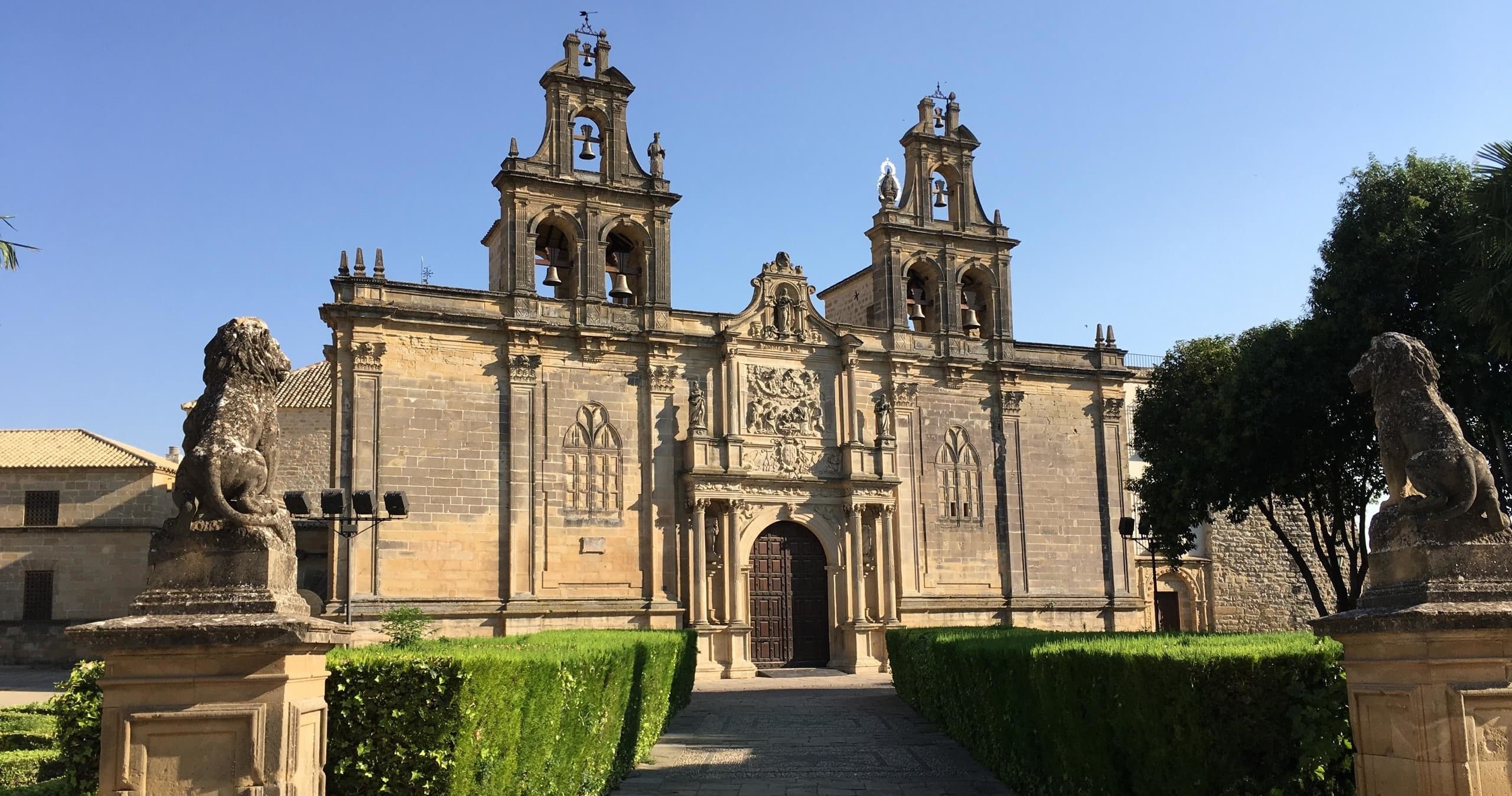 Cultural City Tours: Bono Turístico in Úbeda & Baeza