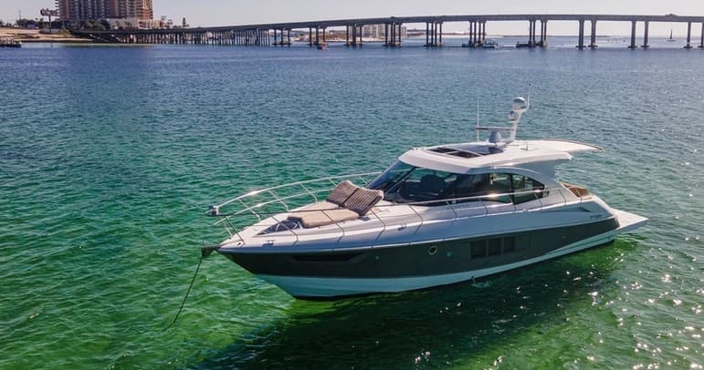 Full Day Private Yacht Charter with Harbor Yacht Charters in Sandestin